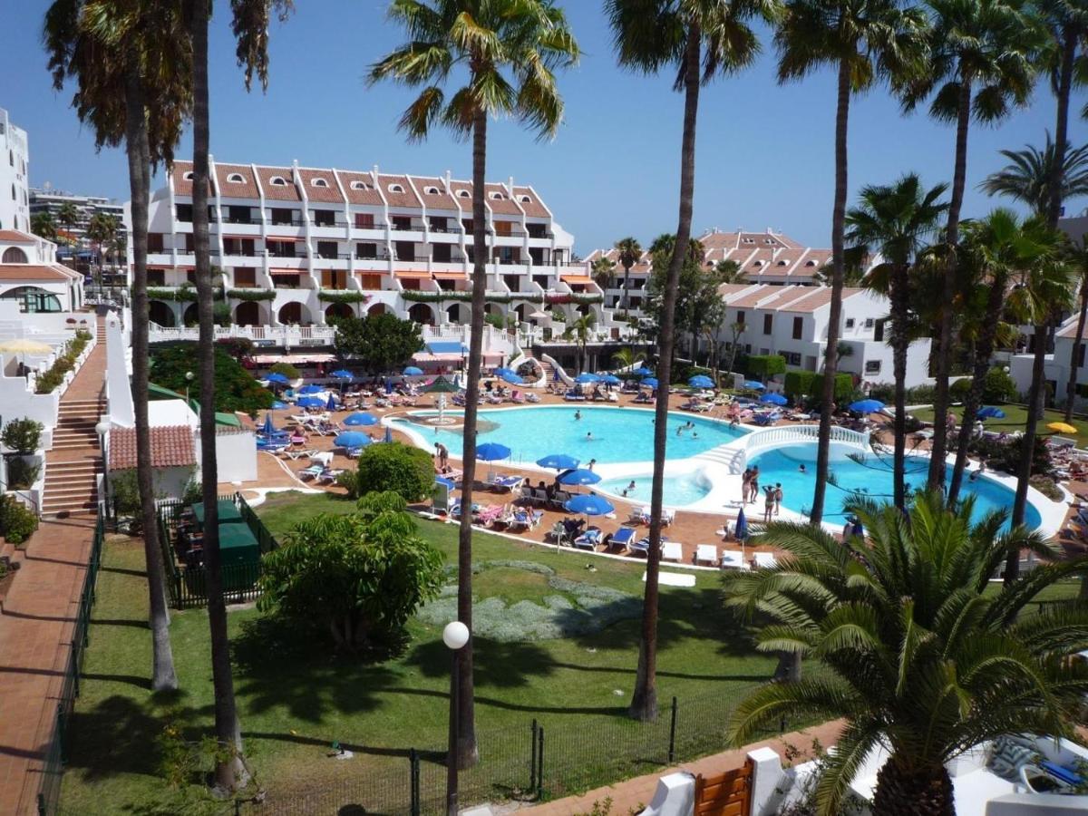 103 Parque Santiago II Pool View Apartment Плая де лас Америкас Екстериор снимка