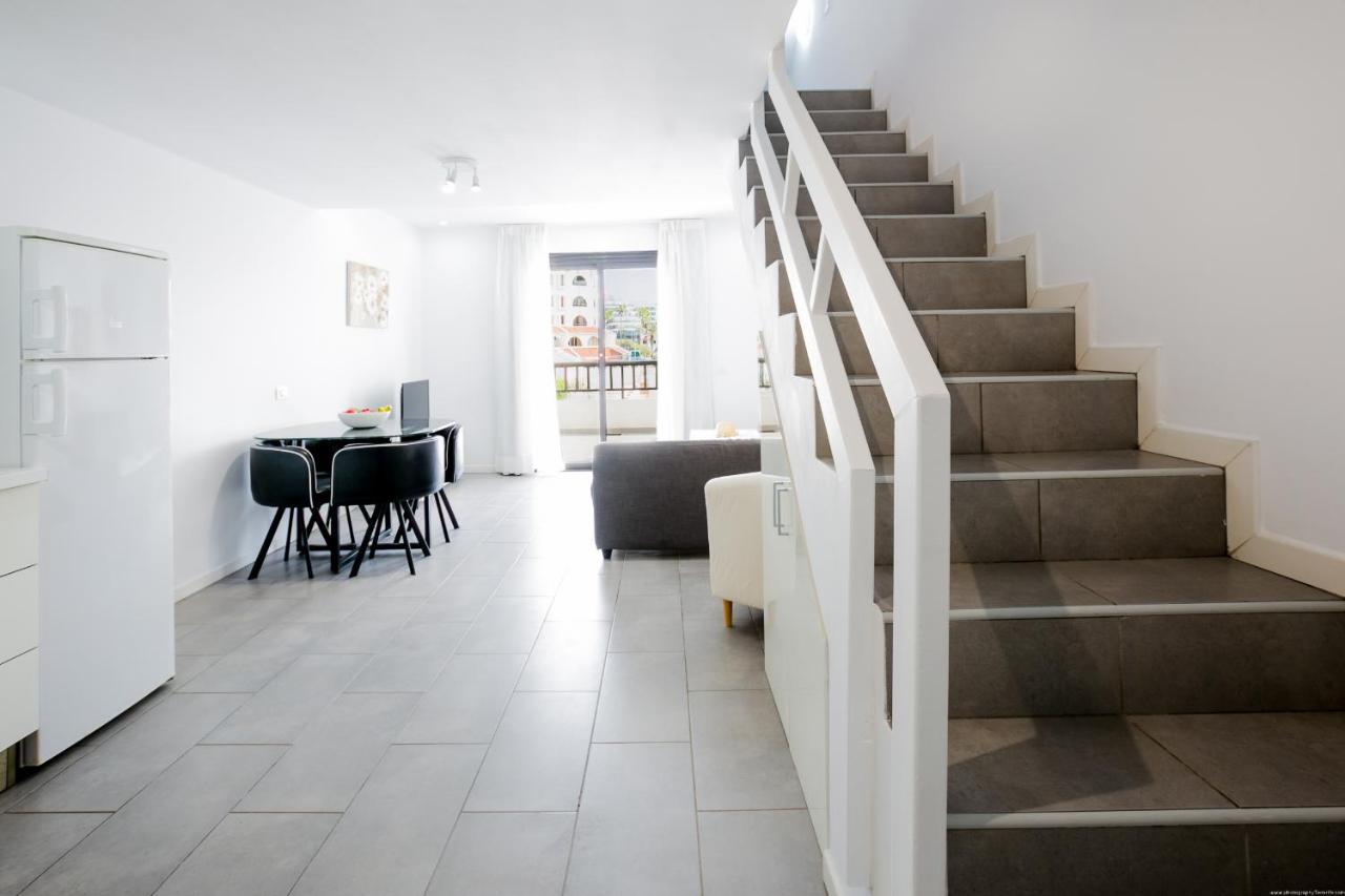 103 Parque Santiago II Pool View Apartment Плая де лас Америкас Екстериор снимка
