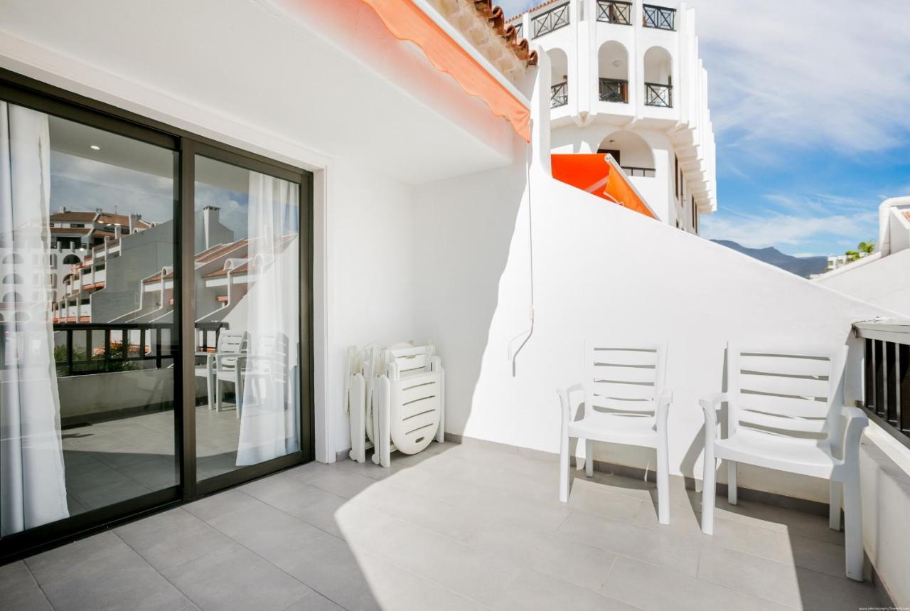103 Parque Santiago II Pool View Apartment Плая де лас Америкас Екстериор снимка