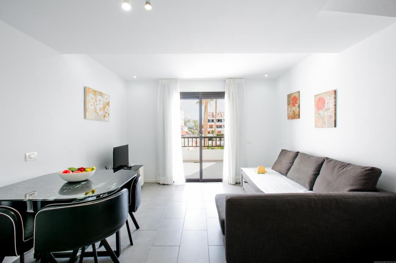 103 Parque Santiago II Pool View Apartment Плая де лас Америкас Екстериор снимка