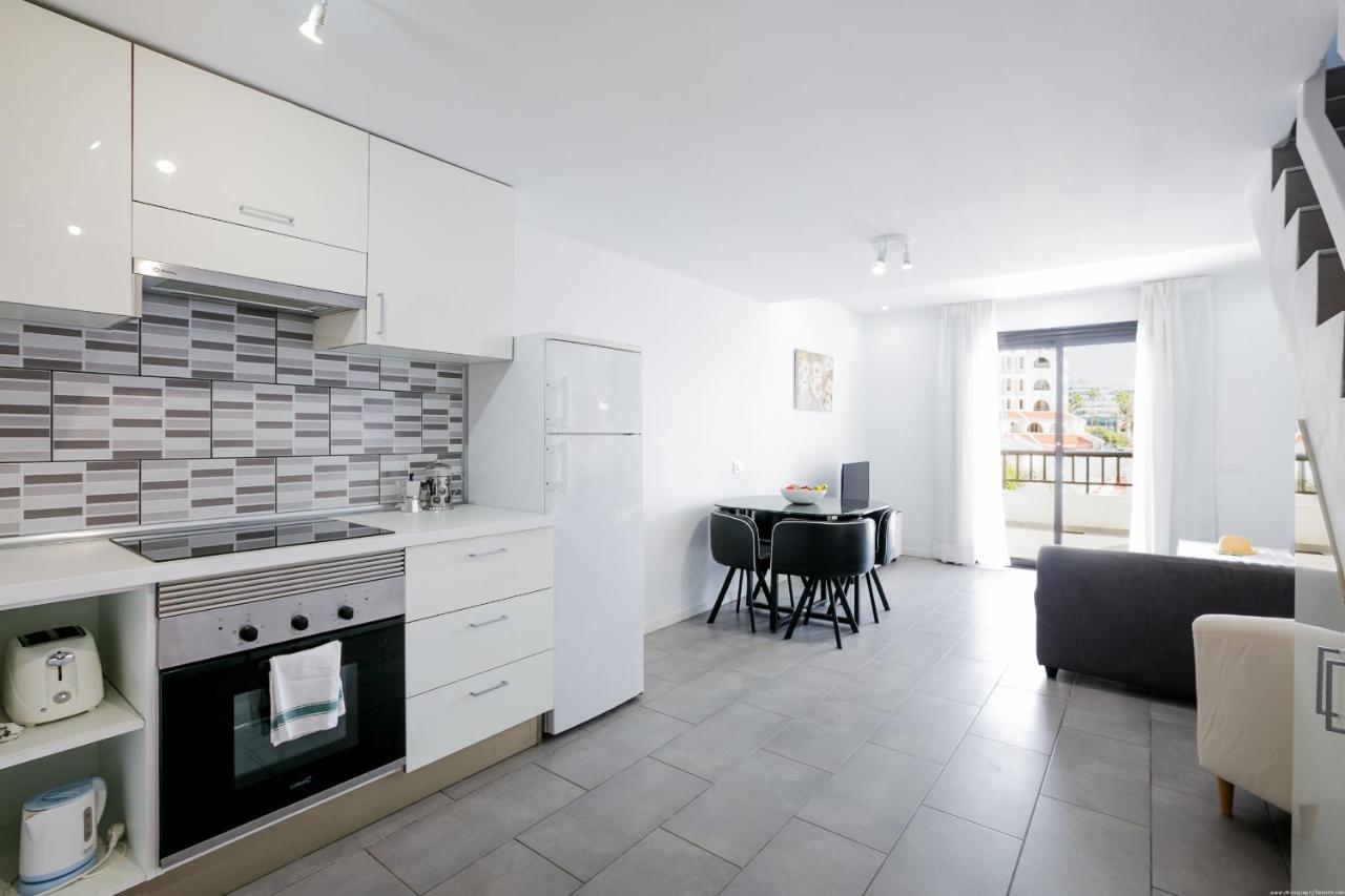103 Parque Santiago II Pool View Apartment Плая де лас Америкас Екстериор снимка
