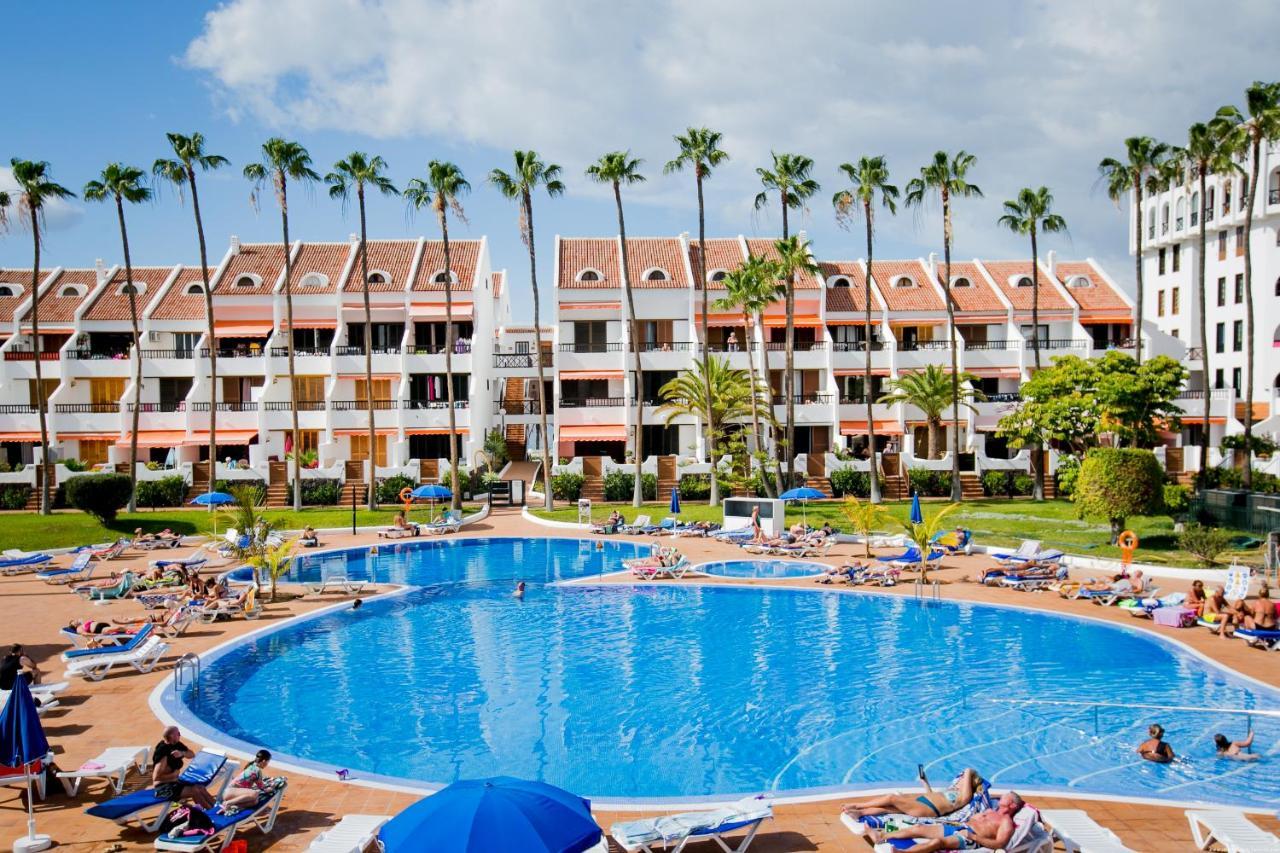 103 Parque Santiago II Pool View Apartment Плая де лас Америкас Екстериор снимка