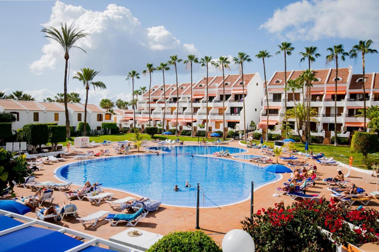 103 Parque Santiago II Pool View Apartment Плая де лас Америкас Екстериор снимка