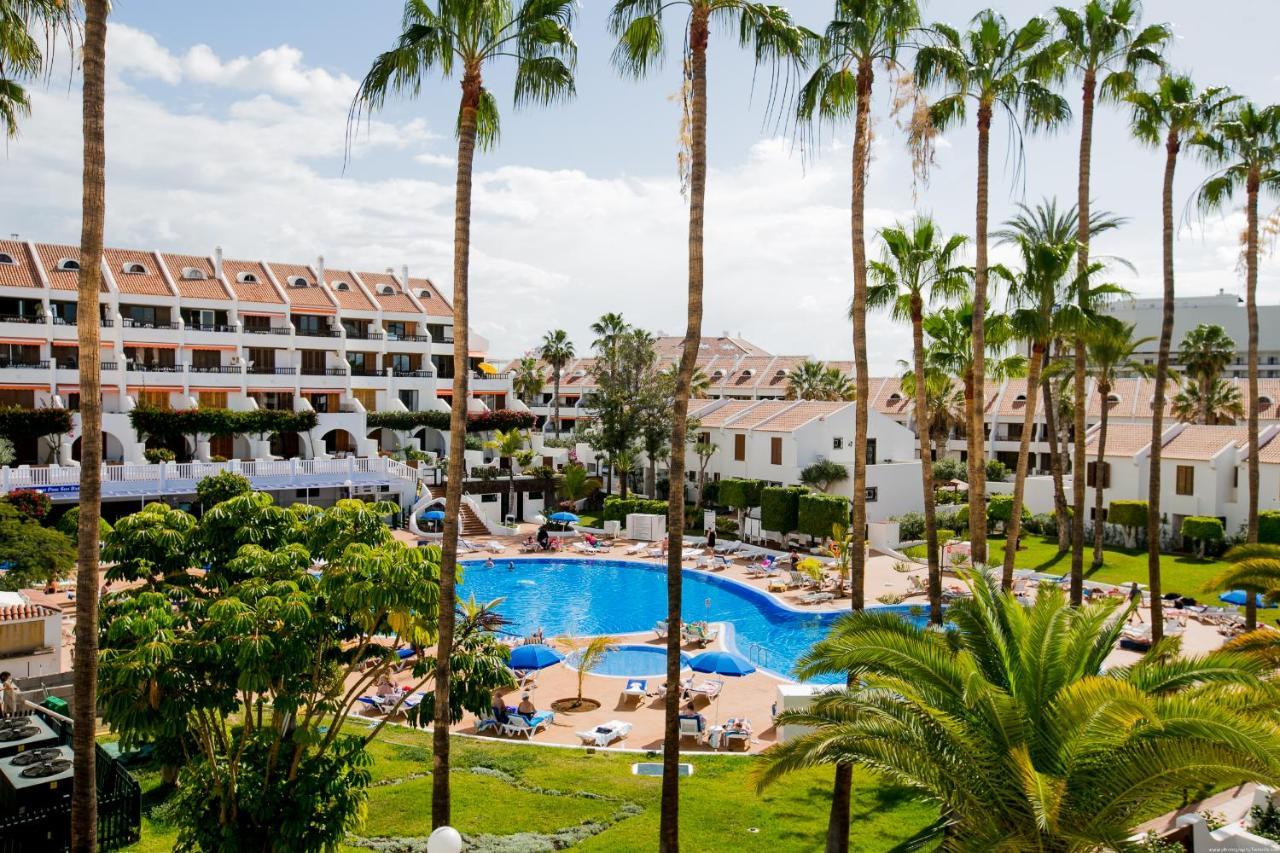 103 Parque Santiago II Pool View Apartment Плая де лас Америкас Екстериор снимка