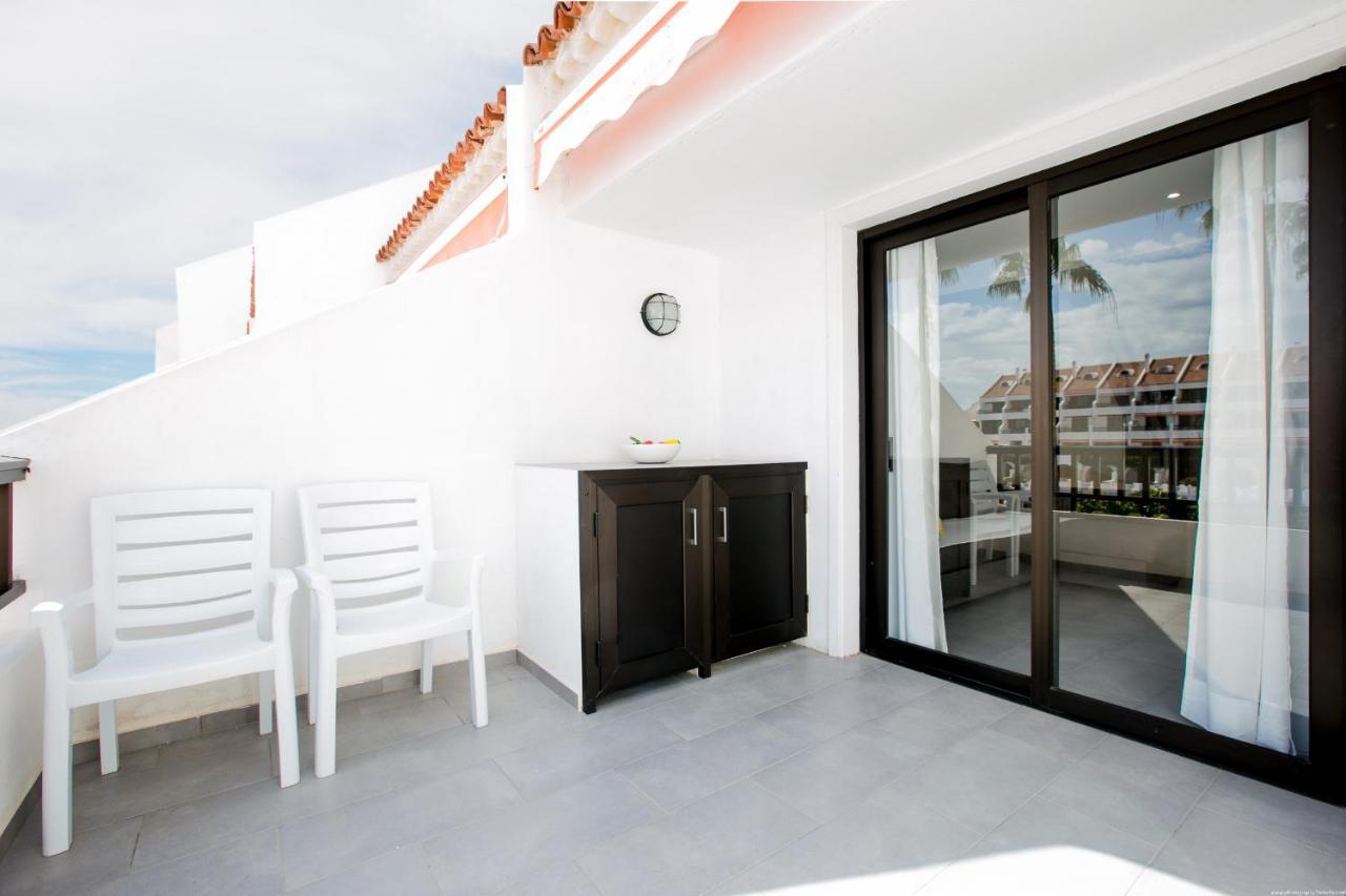 103 Parque Santiago II Pool View Apartment Плая де лас Америкас Екстериор снимка
